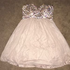 Homecoming dress!